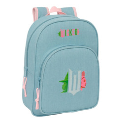 MOCHILA INFANTIL ADAPT.CARRO WICKED SAFTA26 612531185 34X26 UNIDAD