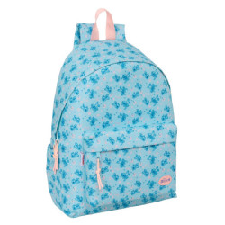 MOCHILA PARA PORTATIL 14.1'' STITCH "OHANA" SAFTA26 612613775 43X31 UNIDAD