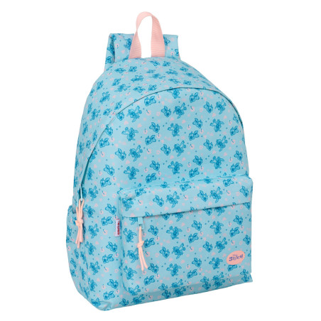 MOCHILA PARA PORTATIL 14.1'' STITCH "OHANA" SAFTA26 612613775 43X31 UNIDAD