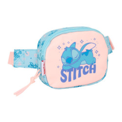 RIÑONERA INFANTIL NIÑA STITCH "OHANA" SAFTA26 812613669 11X14 UNIDAD