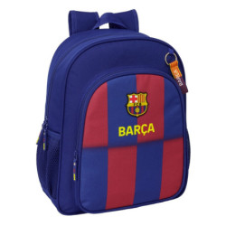MOCHILA JUNIOR ADAPT.CARRO F.C.BARCELONA 1ª EQUIP. 25/26 SAFTA26 612529640 38X32 UNIDAD