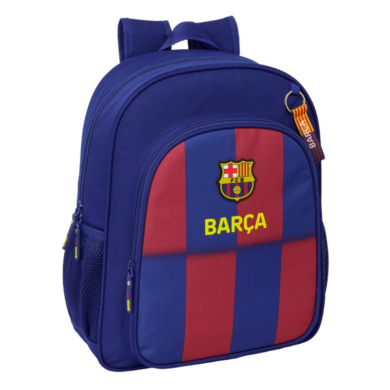 MOCHILA JUNIOR ADAPT.CARRO F.C.BARCELONA 1ª EQUIP. 25/26 SAFTA26 612529640 38X32 UNIDAD