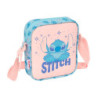 BOLSITO BANDOLERA STITCH "OHANA" SAFTA26 612613222 18X16 UNIDAD