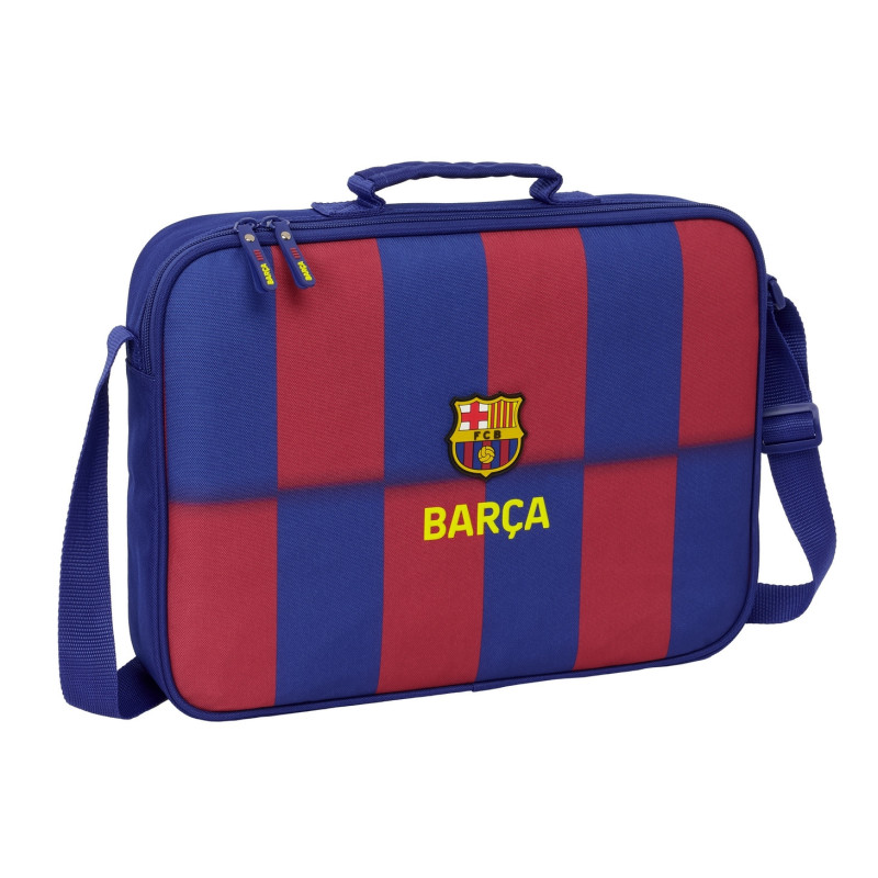 CARTERA EXTRAESCOLARES F.C.BARCELONA 1ª EQUIP. 25/26 SAFTA26 612529385 28X38 UNIDAD