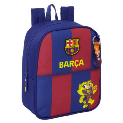 MOCHILA GUARDERIA ADAPT.CARRO F.C.BARCELONA 1ª EQUIP. 25/26 SAFTA25 VAC 612529232 MEDIDAS: 27*22