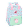 MOCHILA INFANTIL CON ASAS PEMBE "THE PINK CAT" SAFTA26 612646765 28X20 UNIDAD