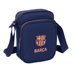 BANDOLERA PEQUEÑA F.C.BARCELONA 2ª EQUIPACION SAFTA26 612526672 22X16 UNIDAD