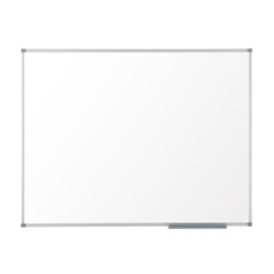 PIZARRA NOBO ESSENCE ACERO LACADO 2400X1200MM BLANCO