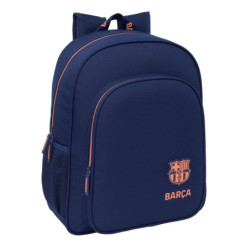 MOCHILA JUNIOR ADAPT.CARRO F.C.BARCELONA 2ª EQUIPACION SAFTA26 612526640 38X32 UNIDAD