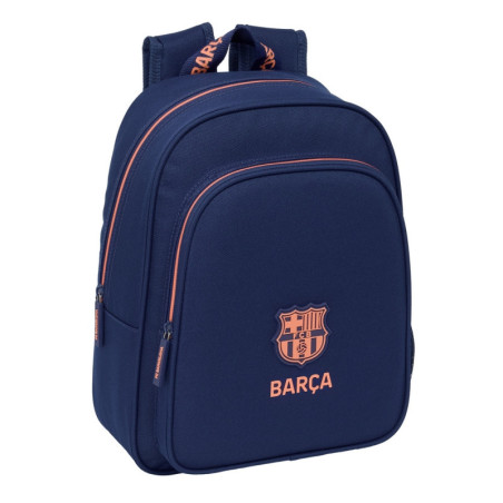 MOCHILA INFANTIL ADAPT.CARRO F.C.BARCELONA 2ª EQUIPACION SAFTA26 612526524 33X27 UNIDAD
