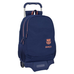 MOCHILA 665+CARRO 905 F.C.BARCELONA 2ª EQUIPACION SAFTA26 612526313 44X32 UNIDAD