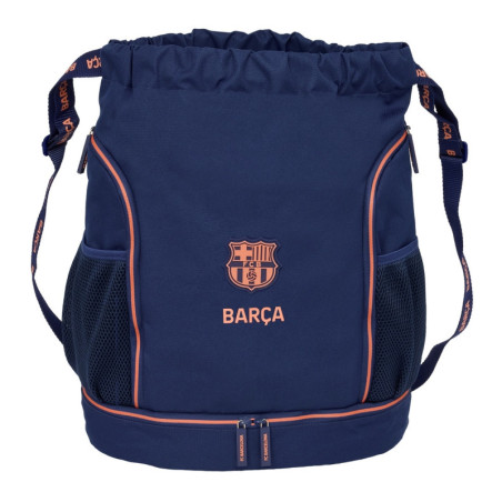 SACO MOCHILA F.C.BARCELONA 2ª EQUIPACION SAFTA26 612526197 40X35 UNIDAD