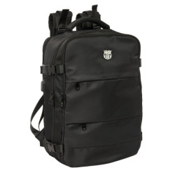 MOCHILA VIAJE CABINA PORTATIL 15,6'' F.C. BARCELONA NEGRA SAFTA26 612525834 44X29 UNIDAD