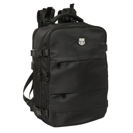 MOCHILA VIAJE CABINA PORTATIL 15,6'' F.C. BARCELONA NEGRA SAFTA26 612525834 44X29 UNIDAD