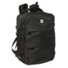 MOCHILA VIAJE CABINA PORTATIL 15,6'' F.C. BARCELONA NEGRA SAFTA26 612525834 44X29 UNIDAD