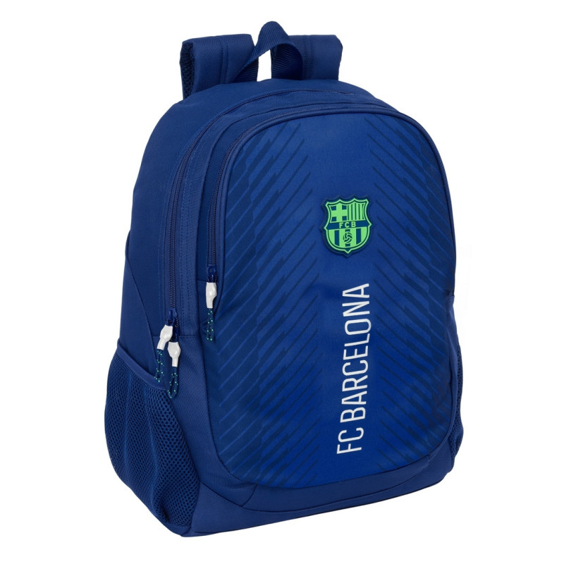 MOCHILA ADAPT.CARRO F.C. BARCELONA NAVY BLUE SAFTA25 ENERO 612525665