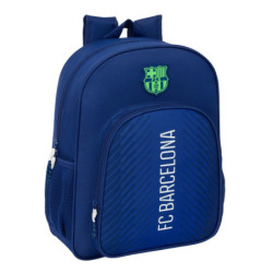 MOCHILA JUNIOR ADAPT.CARRO F.C. BARCELONA NAVY BLUE SAFTA25 ENERO 612525640