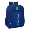 MOCHILA JUNIOR ADAPT.CARRO F.C. BARCELONA NAVY BLUE SAFTA25 ENERO 612525640