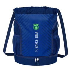 SACO MOCHILA F.C. BARCELONA NAVY BLUE SAFTA25 ENERO 612525197