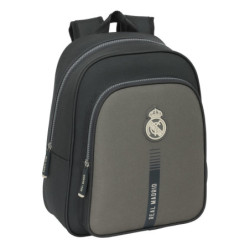 MOCHILA INFANTIL ADAPT.CARRO REAL MADRID 3ª EQUIPACION 24/25 SAFTA25 ENERO 612524524