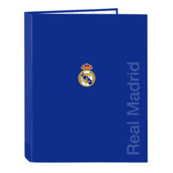 CARPETA FOLIO 4 ANI.MIXTAS REAL MADRID SAFTA26 512624067 33X26,5 UNIDAD