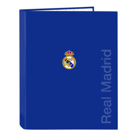 CARPETA FOLIO 4 ANI.MIXTAS REAL MADRID SAFTA26 512624067 33X26,5 UNIDAD