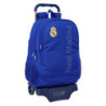 MOCHILA 665+CARRO 905 REAL MADRID SAFTA26 612624313 44X32 UNIDAD