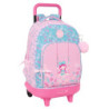 MOCHILA GDE. C/RUEDAS COMPACT EXTRAIBLE GLOWLAB KIDS "SWING" SAFTA25 ENERO 612523918