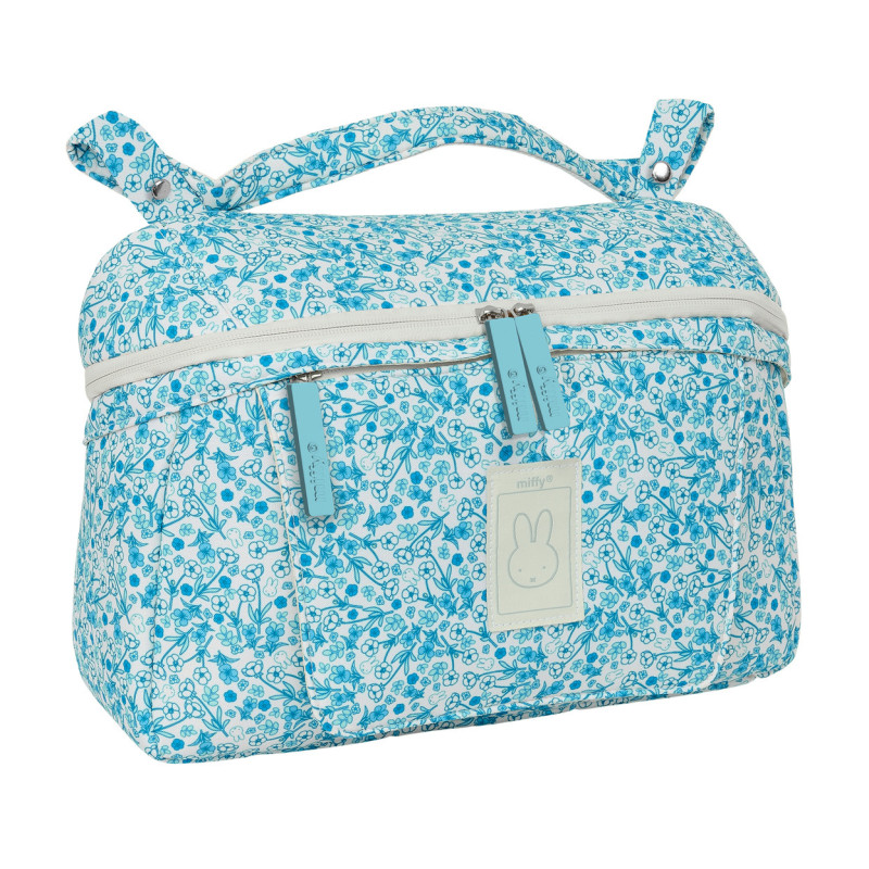 BOLSO ADAPTABLE A CARRITO DE BEBE MIFFY MUM "GARDEN" SAFTA26 612478746 23X34 UNIDAD