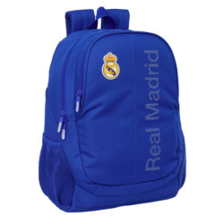 MOCHILA ADAPT.CARRO REAL MADRID SAFTA26 612624665 44X32 UNIDAD