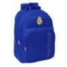 MOCHILA DOBLE ADAPT.CARRO REAL MADRID SAFTA26 612624773 42X32 UNIDAD