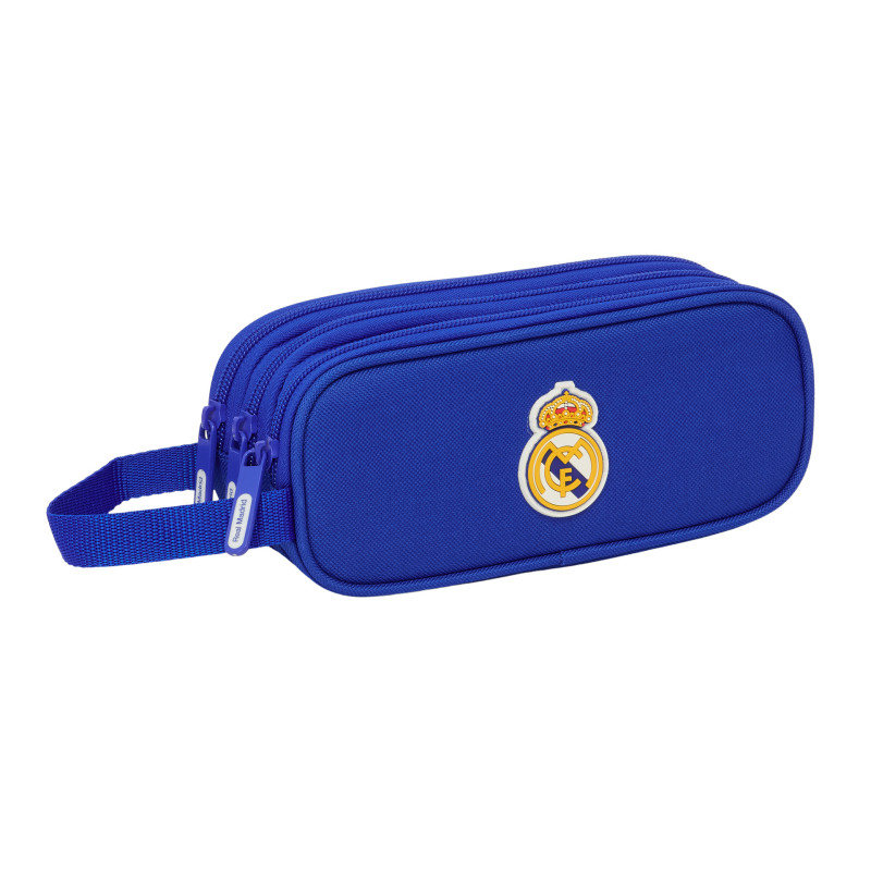 PORTATODO TRIPLE REAL MADRID SAFTA26 812624635 8,5X21 UNIDAD