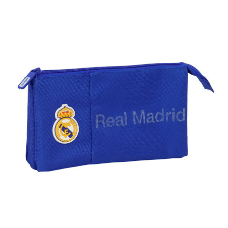 PORTATODO TRIPLE REAL MADRID SAFTA26 812624744 12X22 UNIDAD