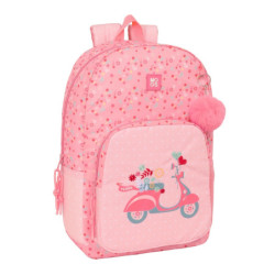 MOCHILA ADAPT.CARRO RECICLADO MOOS "PASSION" SAFTA25 ENERO 612518876