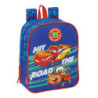 MOCHILA GUARDERIA ADAPT.CARRO CARS SAFTA26 612611232 27X22 UNIDAD