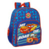MOCHILA JUNIOR ADAPT.CARRO CARS SAFTA26 612611640 38X32 UNIDAD