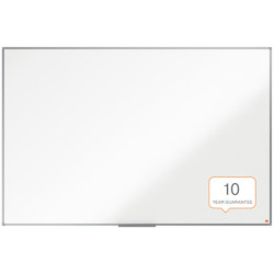 PIZARRA NOBO ESSENCE MELAMINA 180X120CM BLANCO