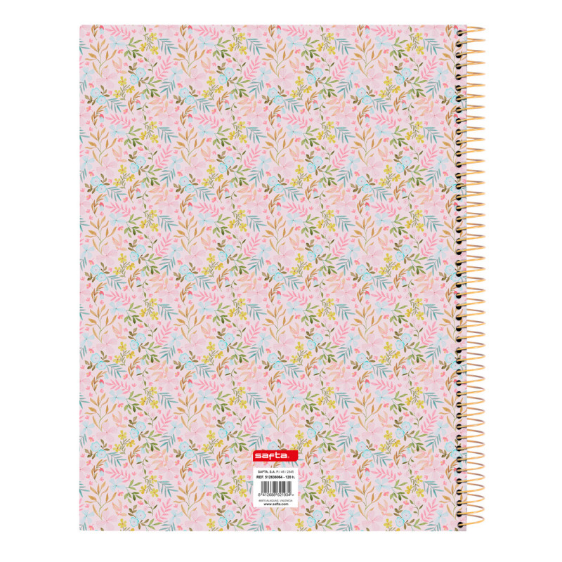 BLOC A4 MICRO120 H VMB SAFTA26 512636064 21*29,7UNIDAD