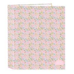 CARPETA F. 4 ANILLAS 35MM LOMO ANCHO VMB SAFTA26 512636657 33X27 UNIDAD