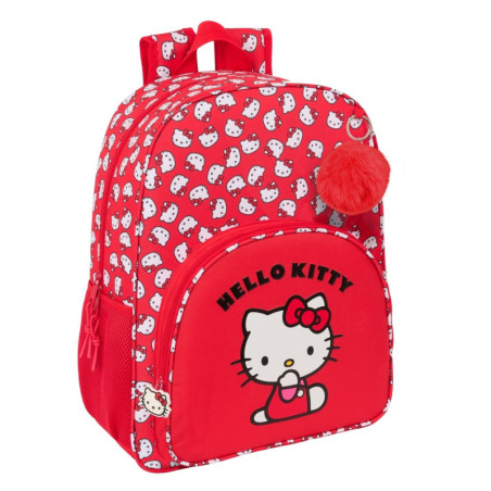 MOCHILA ADAPT.CARRO HELLO KITTY "ICONIC" SAFTA25 ENERO 612516180