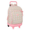 MOCHILA GDE. C/RUEDAS COMPACT EXTRAIBLE VMB SAFTA26 612636918 45X33 UNIDAD