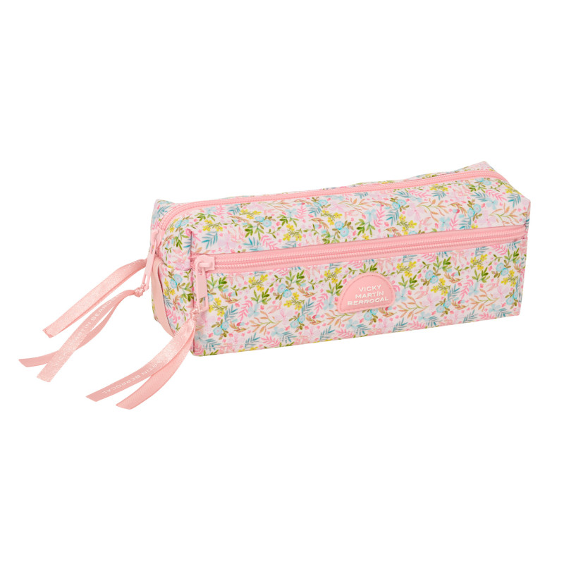 PORTATODO TRIPLE PEQ. C/GOMA ELAST. 22CM VMB SAFTA26 812636027 8,5X22 UNIDAD