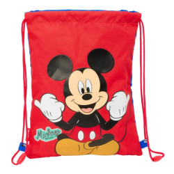SACO PLANO JUNIOR MICKEY MOUSE "GOOD DAY" SAFTA25 ENERO 612514855