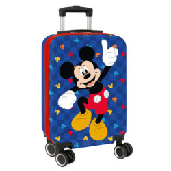 TROLLEY CABINA 20" MICKEY MOUSE "GOOD DAY" SAFTA26 612514851 55X34,5 UNIDAD