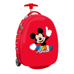 TROLLEY INFANTIL 16" MICKEY MOUSE "GOOD DAY" SAFTA26 612514848 43X28 UNIDAD
