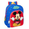 MOCHILA JUNIOR ADAPT.CARRO MICKEY MOUSE "GOOD DAY" SAFTA25 ENERO 612514640
