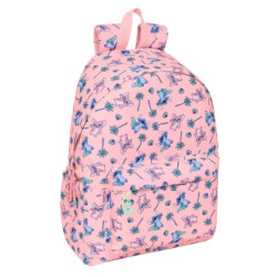 MOCHILA PARA PORTATIL 14.1'' STITCH "BEACH" SAFTA25 ENERO 612513775