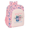 MOCHILA JUNIOR ADAPT.CARRO STITCH "BEACH" SAFTA25 ENERO 612513640