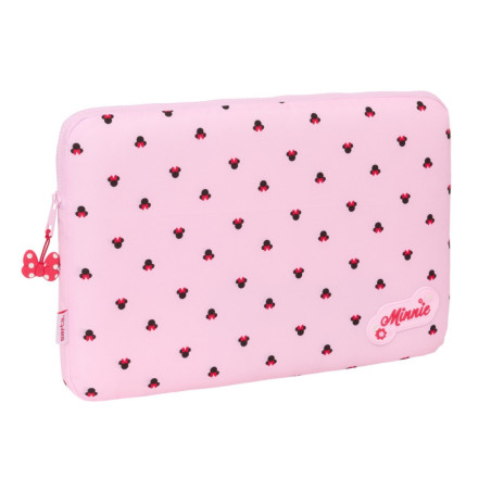 FUNDA PARA PORTATIL 15,6'' MINNIE MOUSE "NAIVE" SAFTA25 ENERO 612512935
