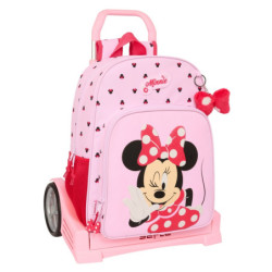 MOCH 180+CARRO EVOLUTION MINNIE MOUSE "NAIVE" SAFTA25 ENERO 612512860